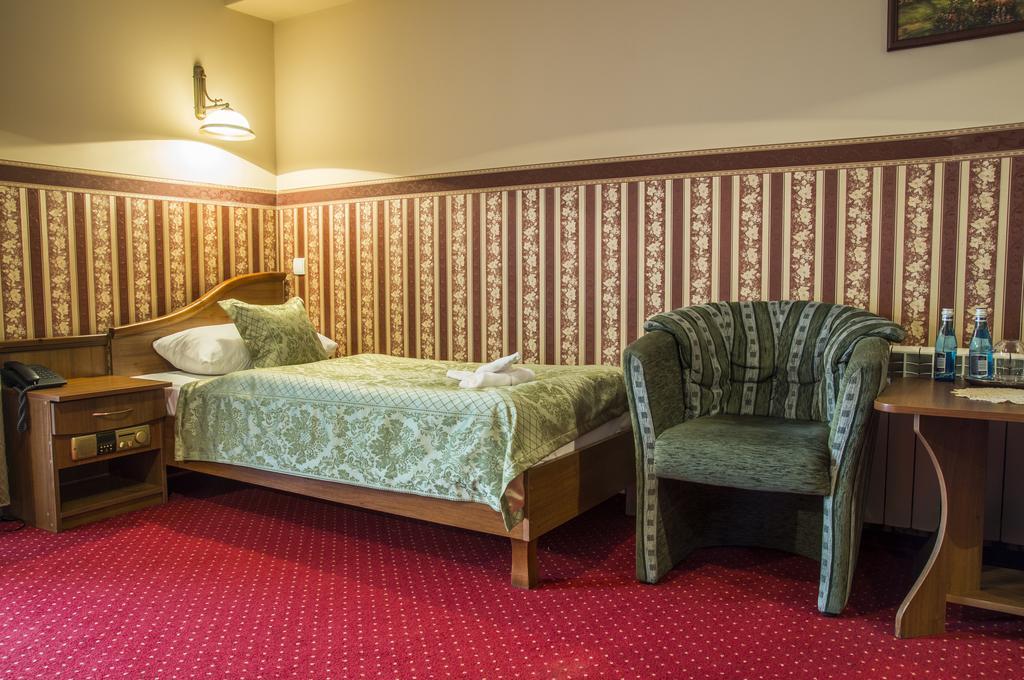 Hotel Mazurski Dworek Mikołajki Quarto foto