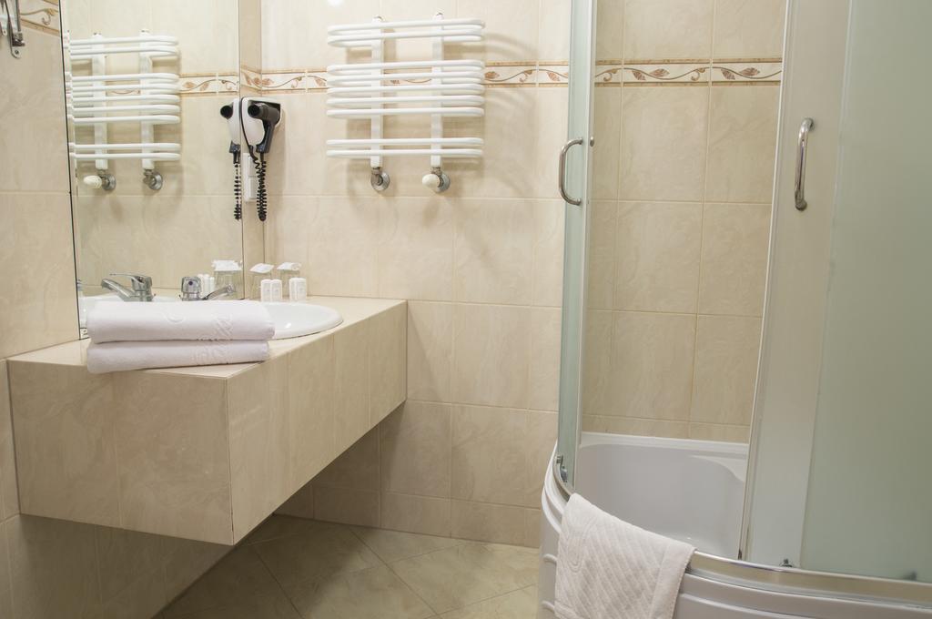 Hotel Mazurski Dworek Mikołajki Quarto foto