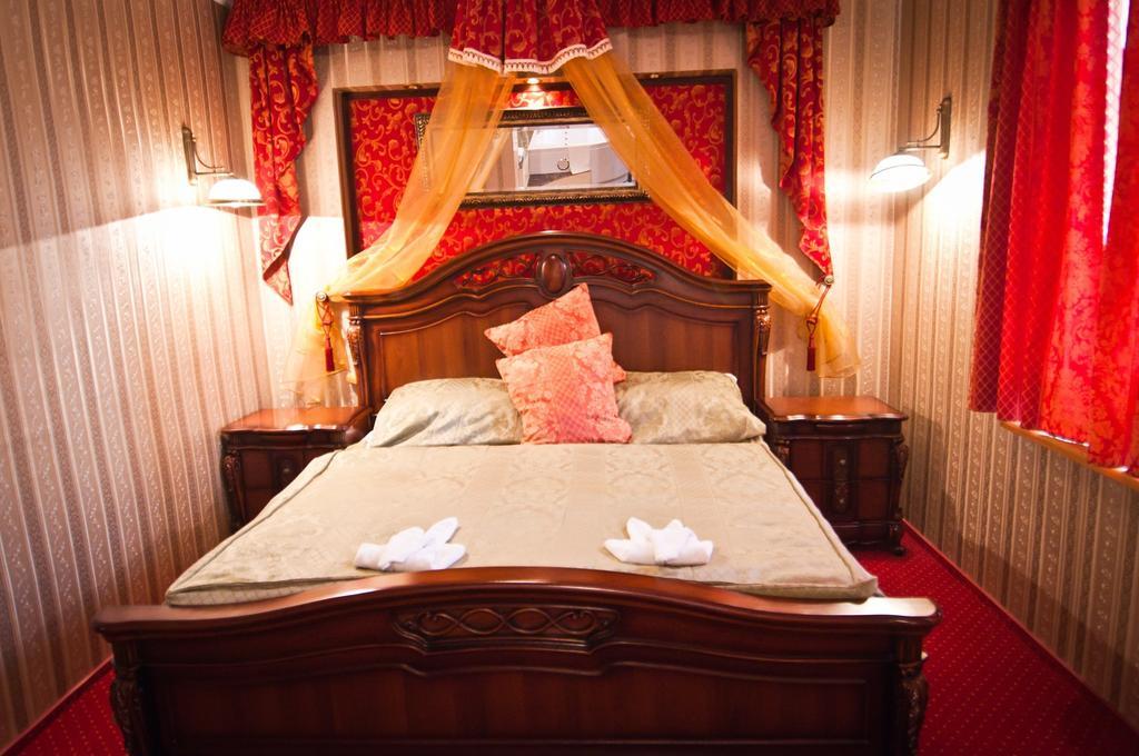 Hotel Mazurski Dworek Mikołajki Quarto foto