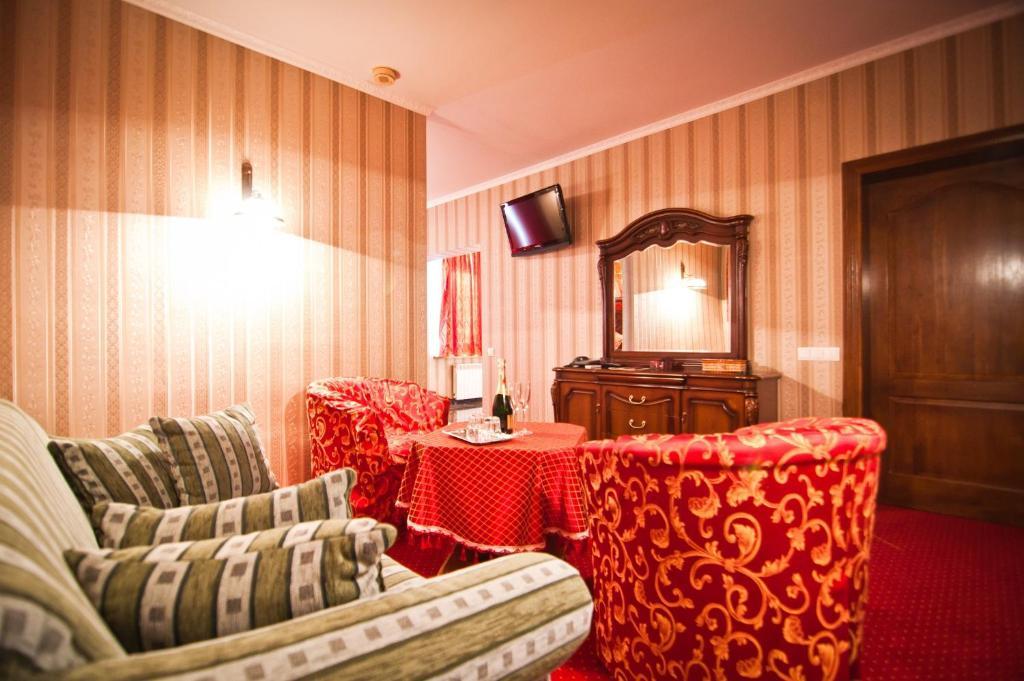 Hotel Mazurski Dworek Mikołajki Quarto foto