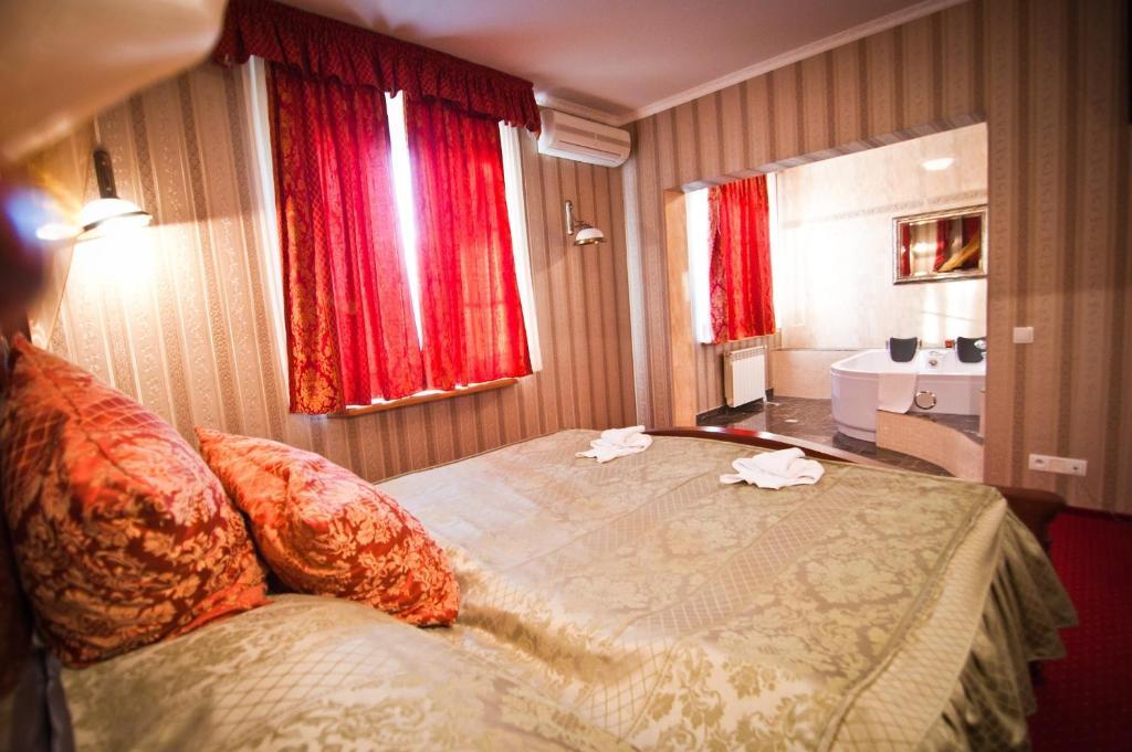 Hotel Mazurski Dworek Mikołajki Quarto foto