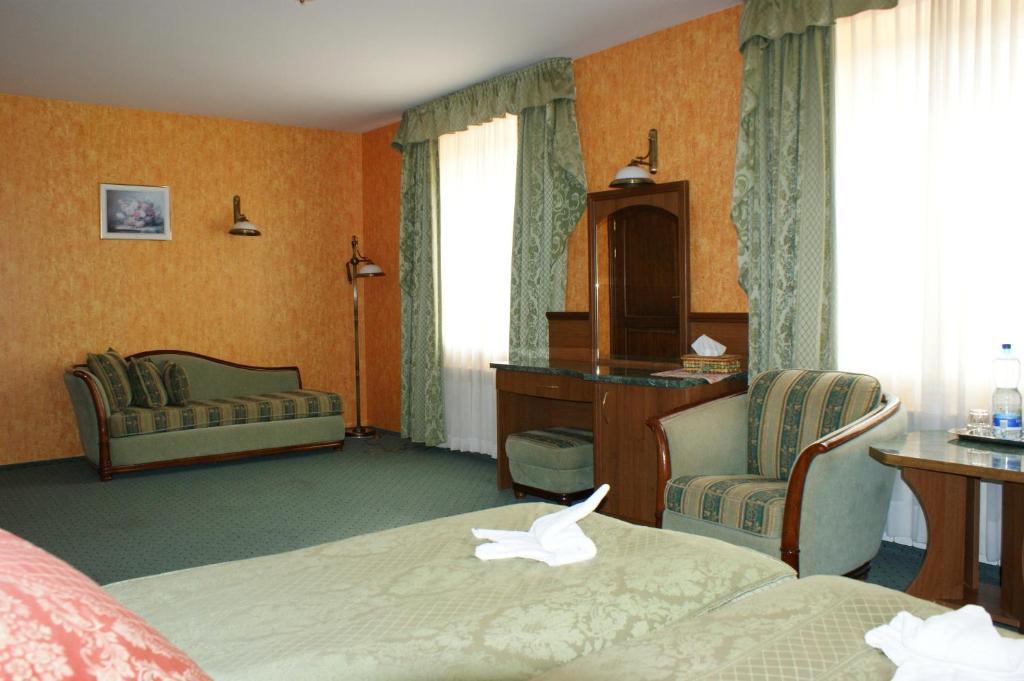 Hotel Mazurski Dworek Mikołajki Quarto foto