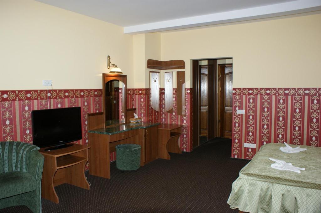 Hotel Mazurski Dworek Mikołajki Quarto foto