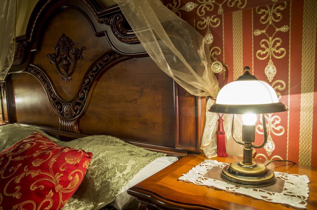 Hotel Mazurski Dworek Mikołajki Quarto foto